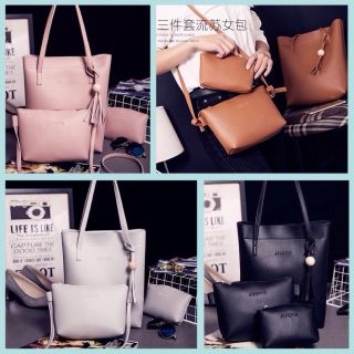 Túi set 3 chi tiết