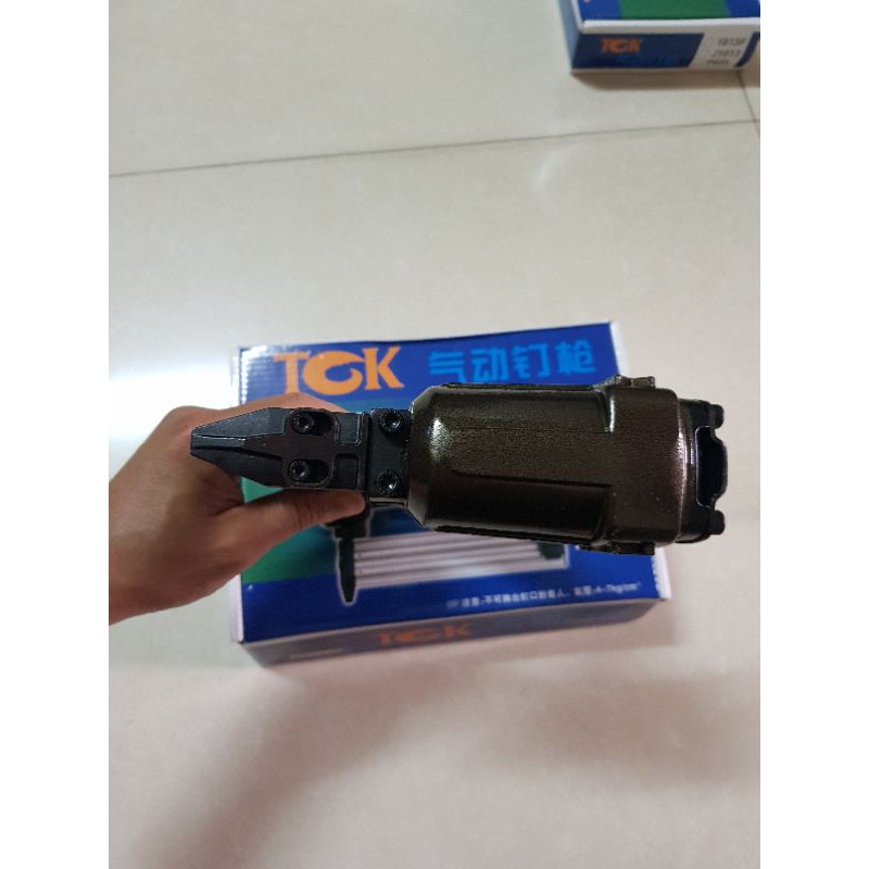 Súng bắn đinh gỗ F30 dùng cho máy nén khí