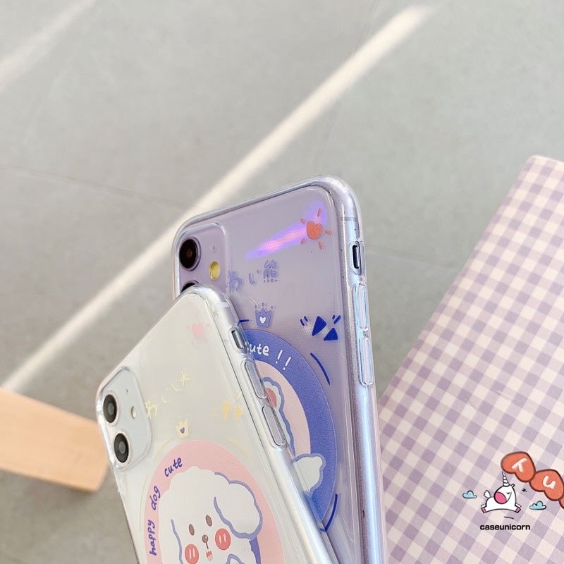 Ốp điện thoại TPU silicon mềm trong suốt cho iPhone 11 Pro Max 7 Plus 8 Plus iPhone 8 7 6 6s Plus XR X XS MAX SE | BigBuy360 - bigbuy360.vn