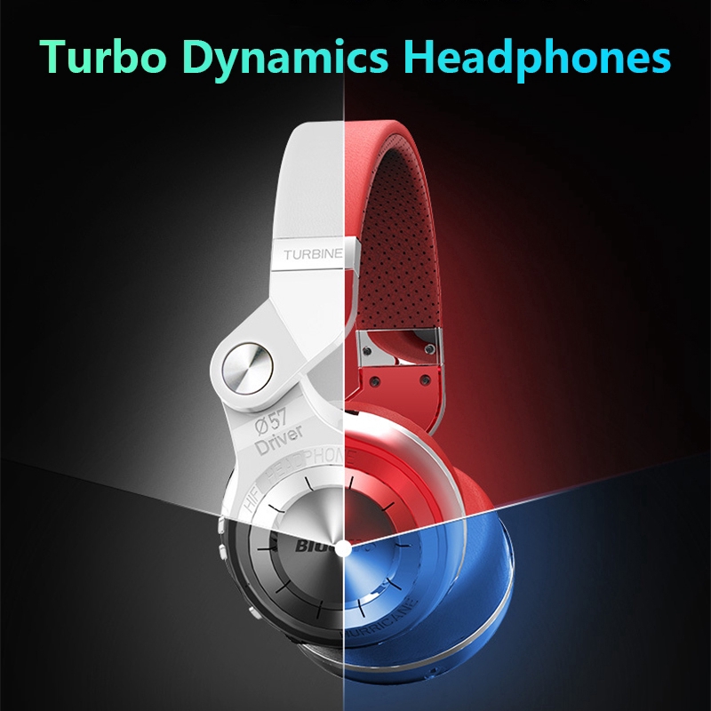 Tai Nghe Bluetooth 5.0 Không Dây Bluedio T2 Fm