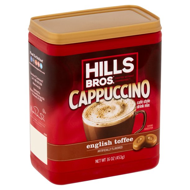 CAPPUCCINO Coffee cho bữa sáng - USA
