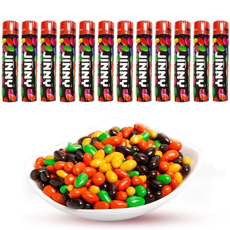 Kẹo Socola Jinny Thái Lan - Kẹo Socola Sữa Popit!