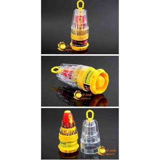 Bộ tô vít 31in1 TP-6036