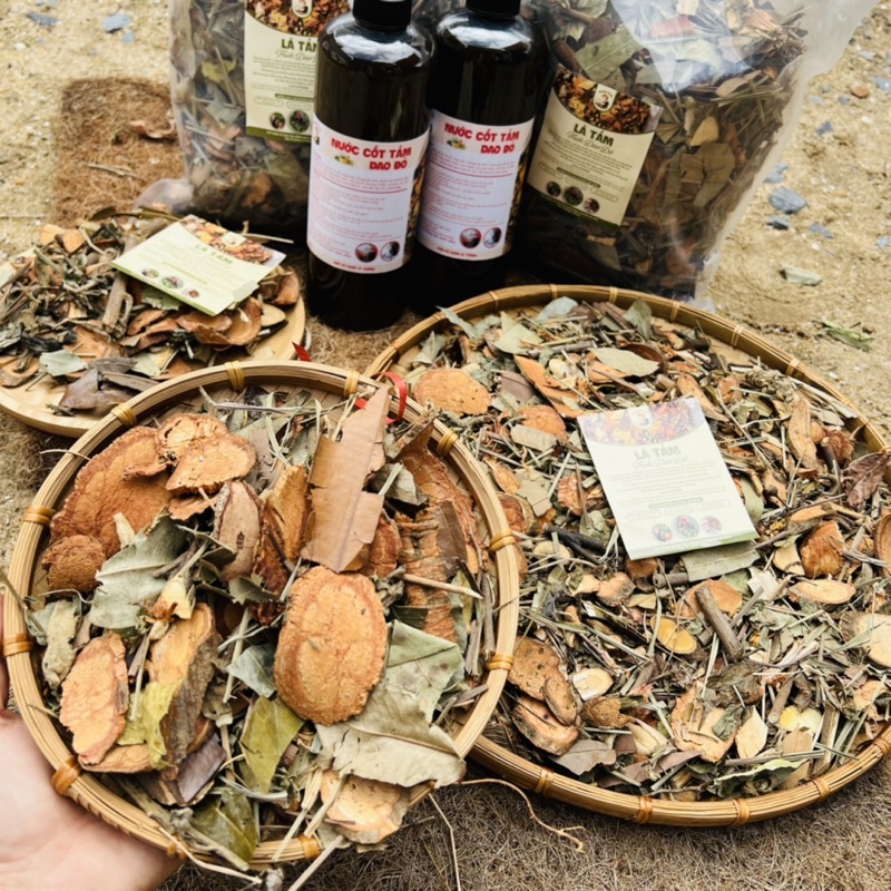 * NƯỚC CỐT TẮM DAO ĐỎ • PHỤC HỒI SỨC KHOẺ SẢN PHỤ, CHỐNG HẬU SẢN MÒN•Mamy Gold