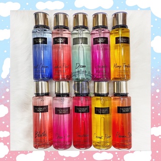 [ HÀNG THÁI ] Bộ sưu tập dòng Original Mới 250ml - Xịt thơm Victoria Secret