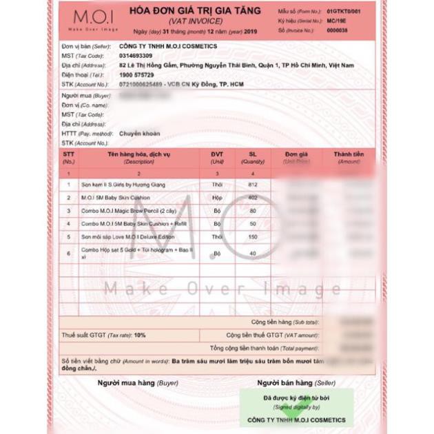 [Free Ship - Chính Hãng] PHẤN NƯỚC HỒ NGỌC HÀ _𝟱𝗠 𝗕𝗔𝗕𝗬 𝗦𝗞𝗜𝗡 𝗖𝗨𝗦𝗛𝗜𝗢𝗡 Mỹ Phẩm M O I | BigBuy360 - bigbuy360.vn