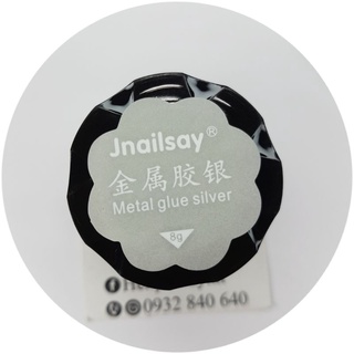 GEL METAL CHUẨN HÃNG JNAILSAY