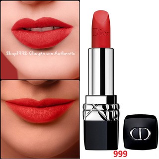 [Chính Hãng] SON DIOR ROUGE FULL SIZE