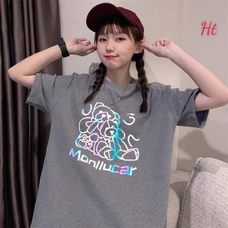 Áo phản quang gấu MON HT12