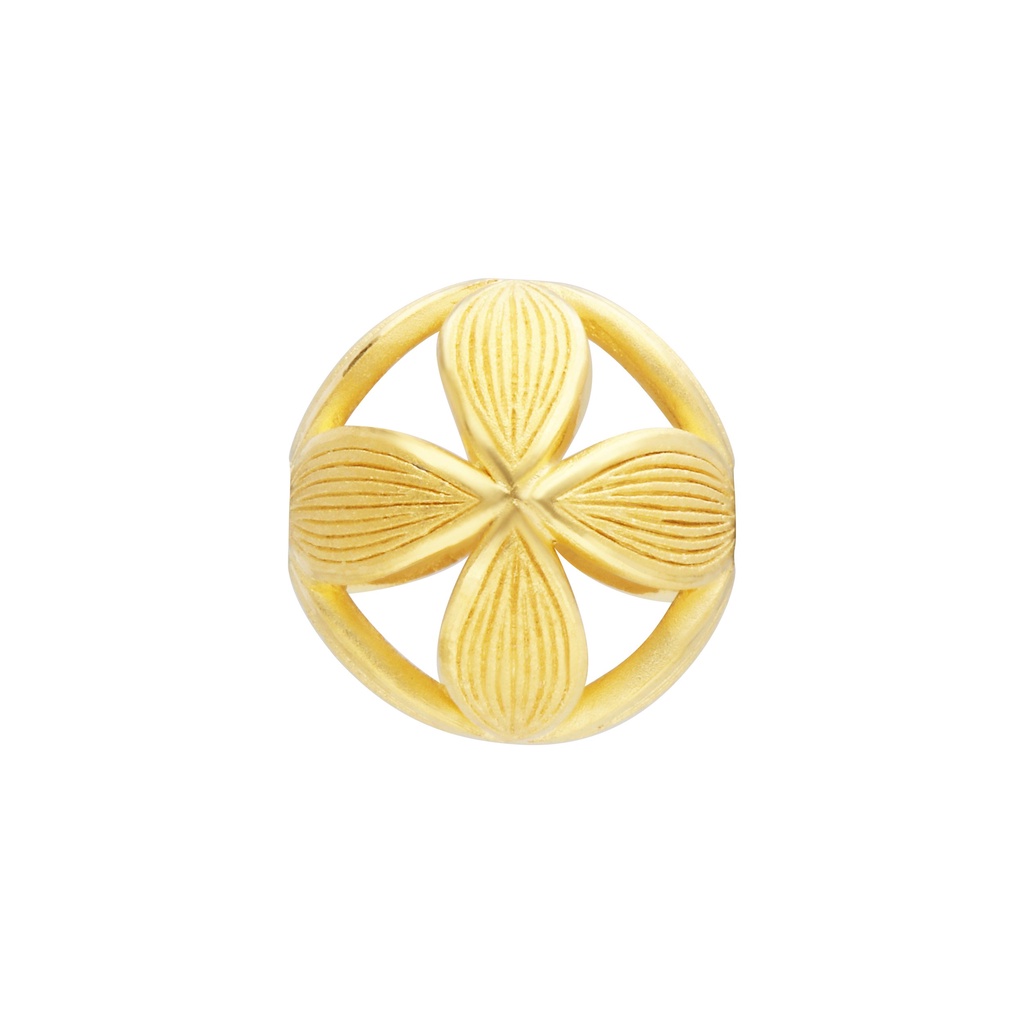 PRIMA Charm Vàng 24K - BST Meridian - Cỏ bốn lá - 111D0156