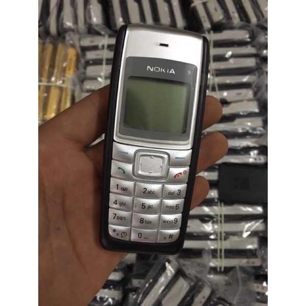 nokia 110i chính hãng pin sạc đầy đủ