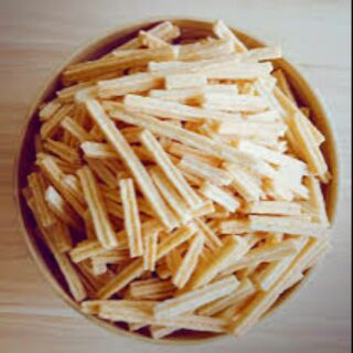 500gr snack khoai tây sấy giòn Đà lạt