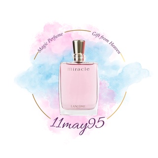 Nước Hoa Lancome Miracle