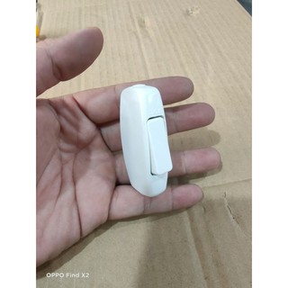 Công tắc đèn Lioa - công tắc treo 1 dây LIOA