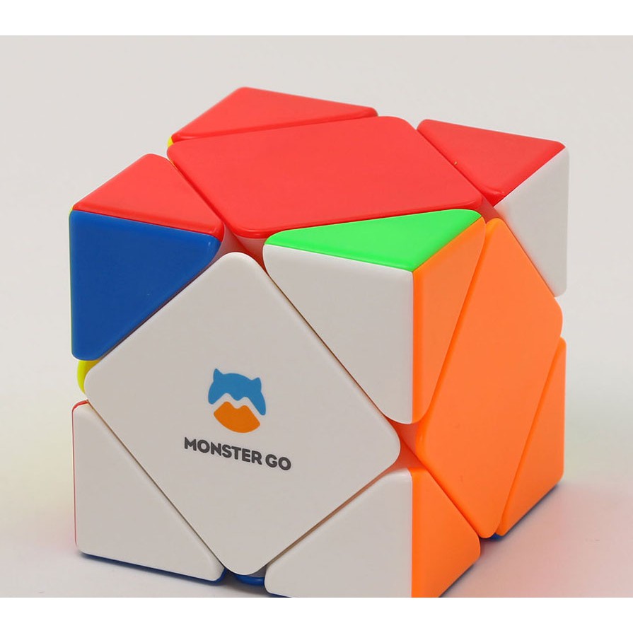 Gan Monster Go Skewb Rubik Biến Thể 6 Mặt