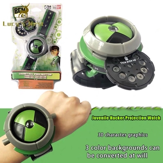 Đồng Hồ Đeo Tay Ben 10 Cho Bé