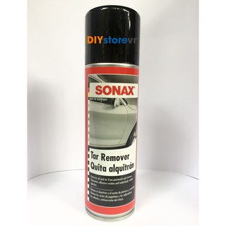 Dung dịch tẩy nhựa đường và băng keo SONAX Tar Remover, 300ml