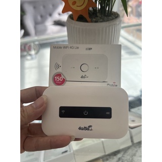 Máy phát wifi 4g tốc độ cao tặng sim vinaphone 120g