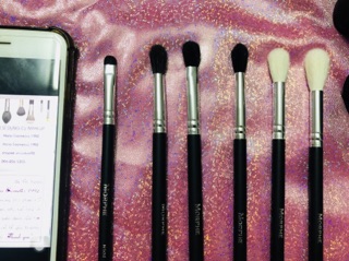 MORPHE// Cọ mắt morphe các loại