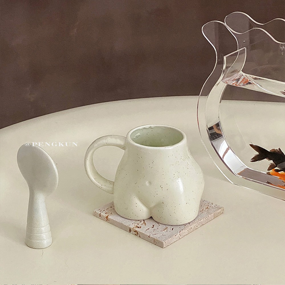 Ly Uống Nước Kiểu Dáng Thiết Kế Độc Đáo