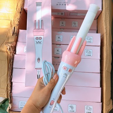 0262 Máy Uốn Tóc Tự Động Xoay 360 Độ VIVID &amp; VOGUE