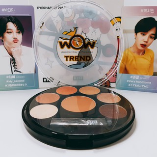 Phấn Mắt - BT21 EYESHADOW PALETTE [HÀNG CÓ SẴN]