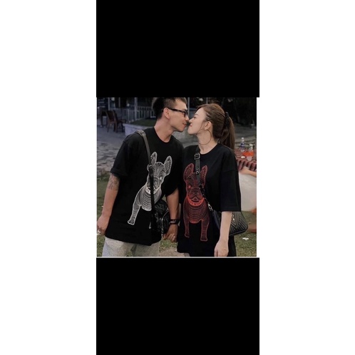 Áo thun life work nam nữ