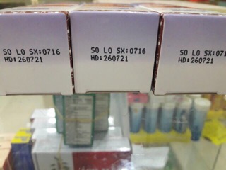 Kem trị nứt gót chân Gót Sen Thái Dương (20g )