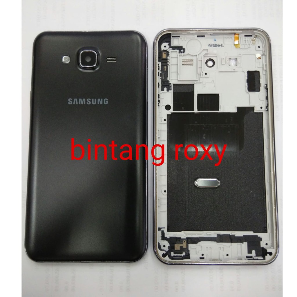 Ốp Lưng Cho Điện Thoại Samsung J7 2015 J700h J700f