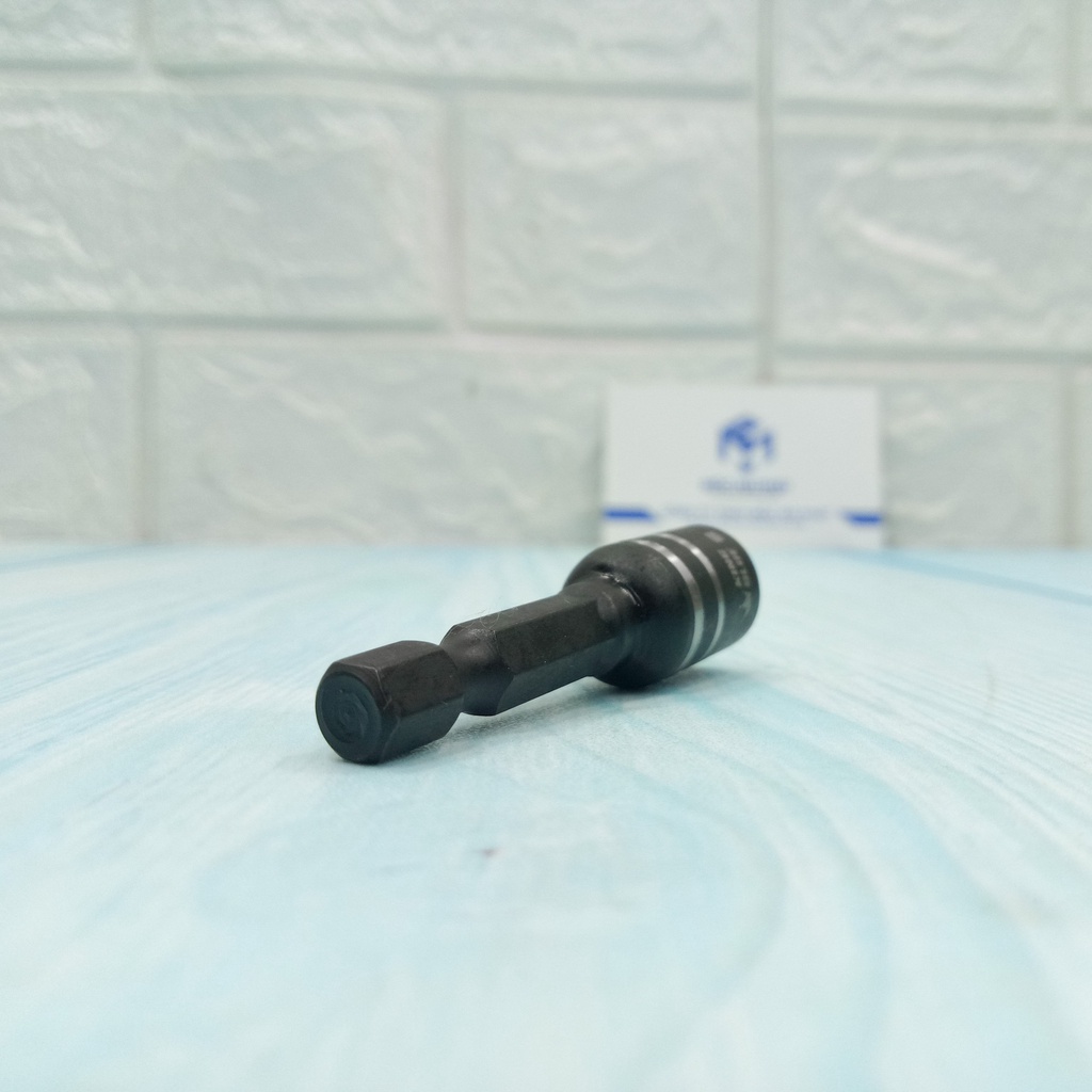 Đầu bắn tôn mũi siết ốc 8mm KingBlue