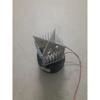 Cụm motor điện trở quạt máy sấy tóc BlueStone HDB-1827