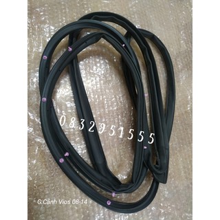 Gioăng cánh cửa vios 02 - 13