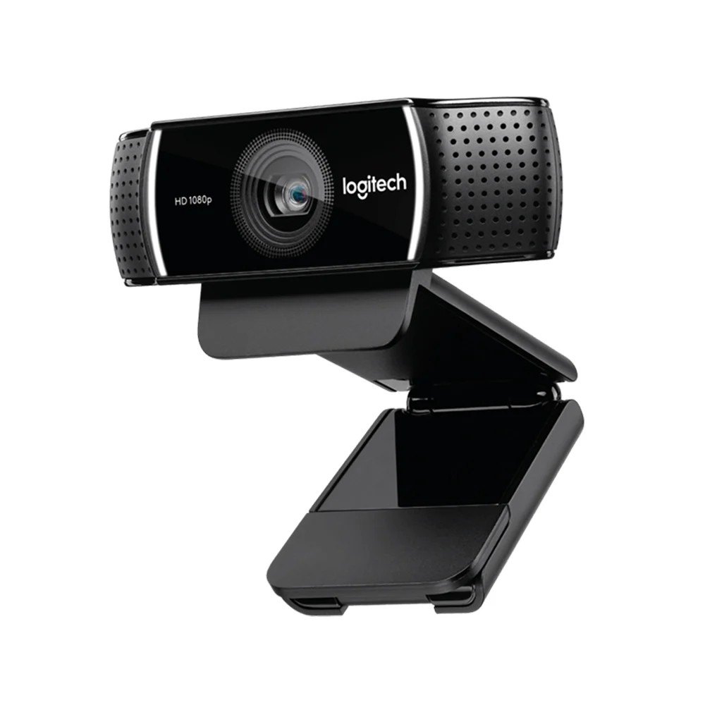 Webcam chuyên nghiệp livestream meeting - Logitech C922