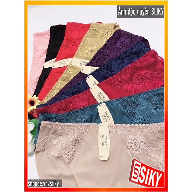 Quần Lót Su Hoa Pha Ren Thái 8423 | BigBuy360 - bigbuy360.vn