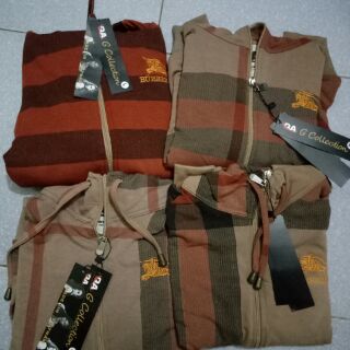 Áo chống nắng burberry