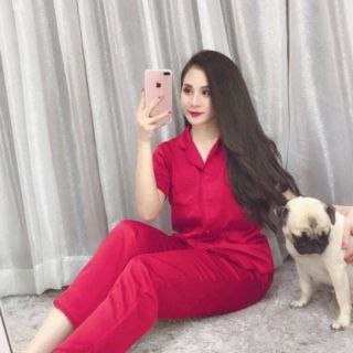Đồ bộ pijama cao cấp, sang, đẹp