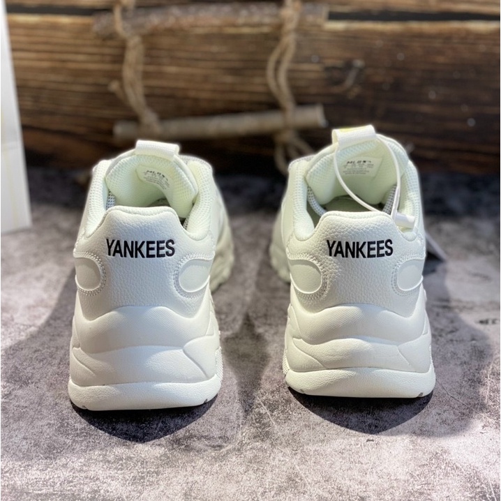 Giày ML B Ny trắng chữ vàng, đen chuẩn xịn cao cấp