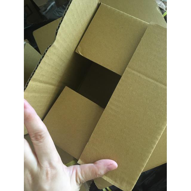 HL - Combo 60 hộp thùng carton 20x15x15