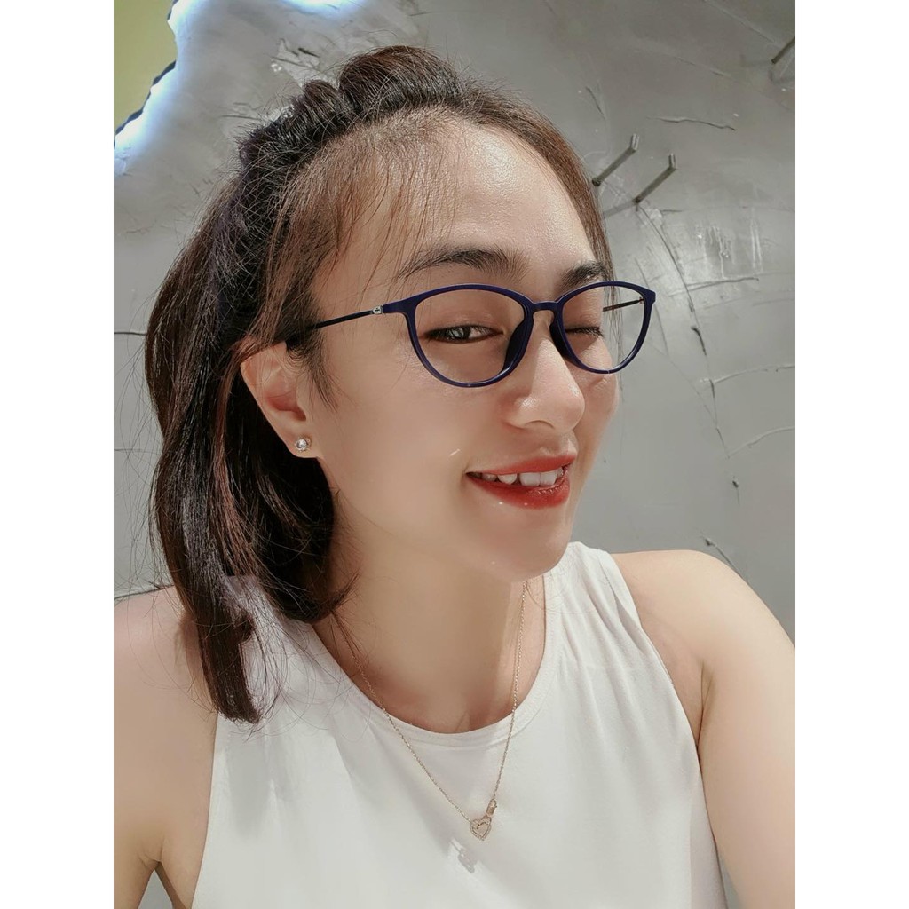 Kính mắt mèo gọng nhựa thời trang nữ 2209 nhiều màu