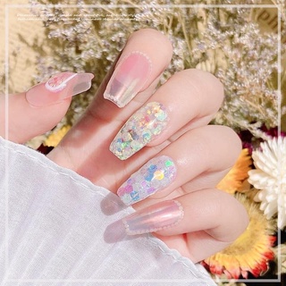 Nailbox móng úp thiết kế kèm keo dũa
