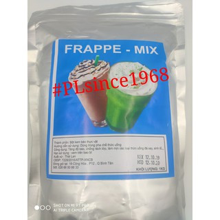 BỘT FRAPPE-MIX GIẢI PHÁP CÁC MÓN ĐÁ XÂY  XUẤT SỨ THÁI LAN TÚI 1KG