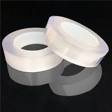 Băng dính 2 mặt siêu dính Nano trong suốt 3cm*3m dính mọi bề mặt tiện lợi