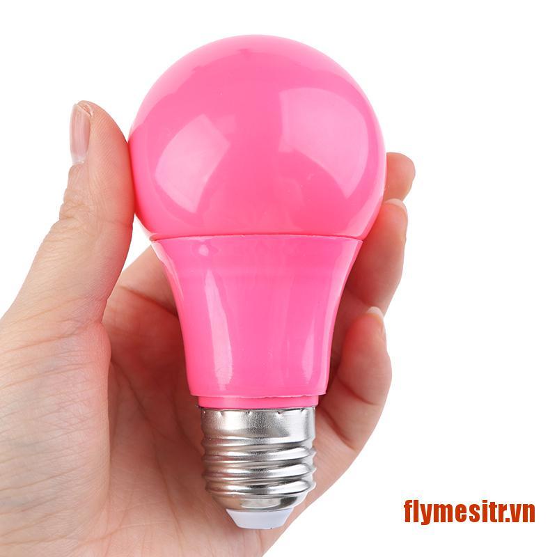 FLYME Plastic Colorful LED Bulb Led Bar Light Lamp Light KTV Party Home Decor Lig