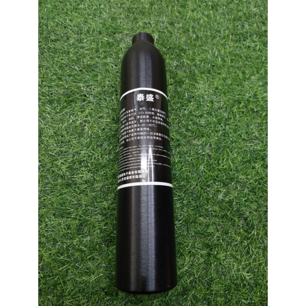 Chai Nhôm Co2 Bình Nhôm Đáy Bằng Sơn Alot Trong Ngoài