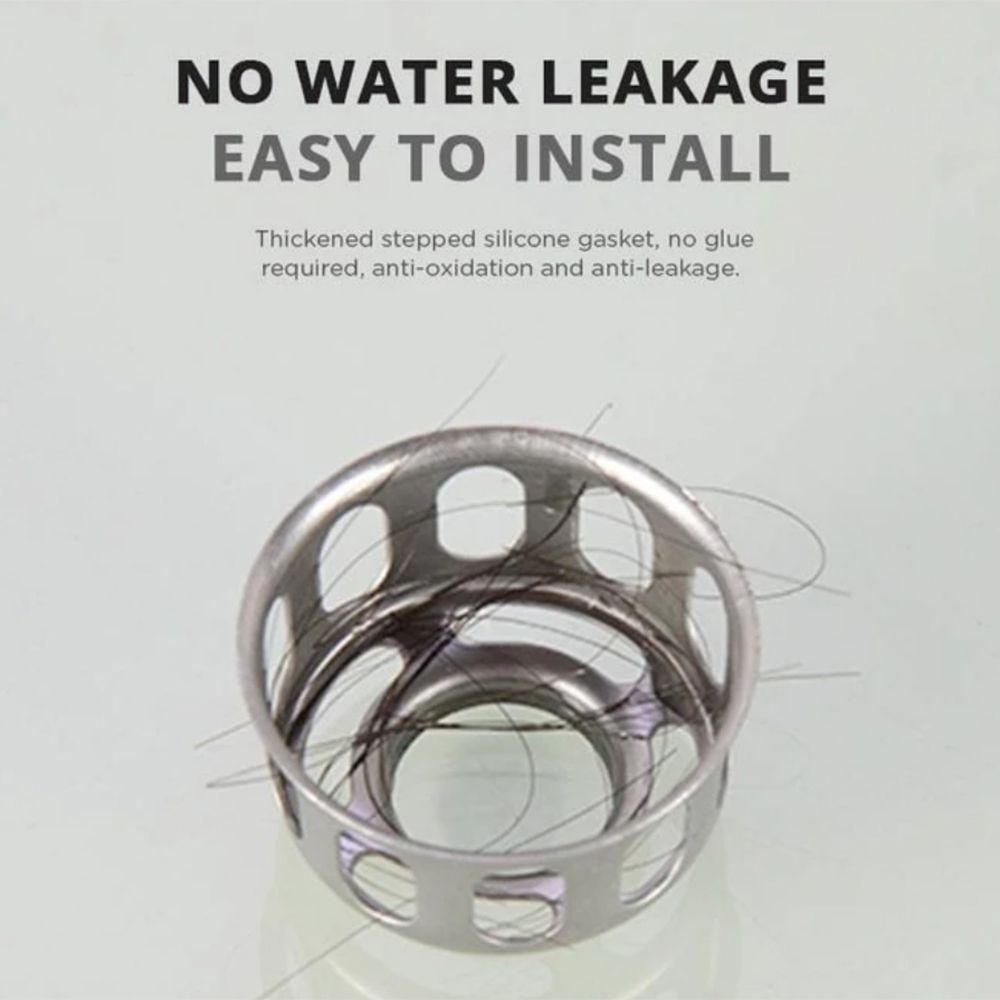 1 Nút Chặn Lỗ Thoát Nước Bồn Rửa Chén Bằng Nhựa PC Chất Lượng Cao