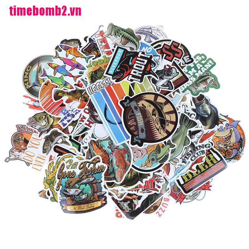 Set 65 Mồi Câu Cá Vui Nhộn Độc Đáo