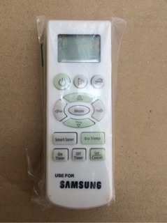 Remote Máy lạnh Samsung