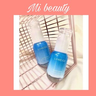 [mini][30ml][no box]Tinh chất cấp nước LANEIGE Water Bank Hydro Esence