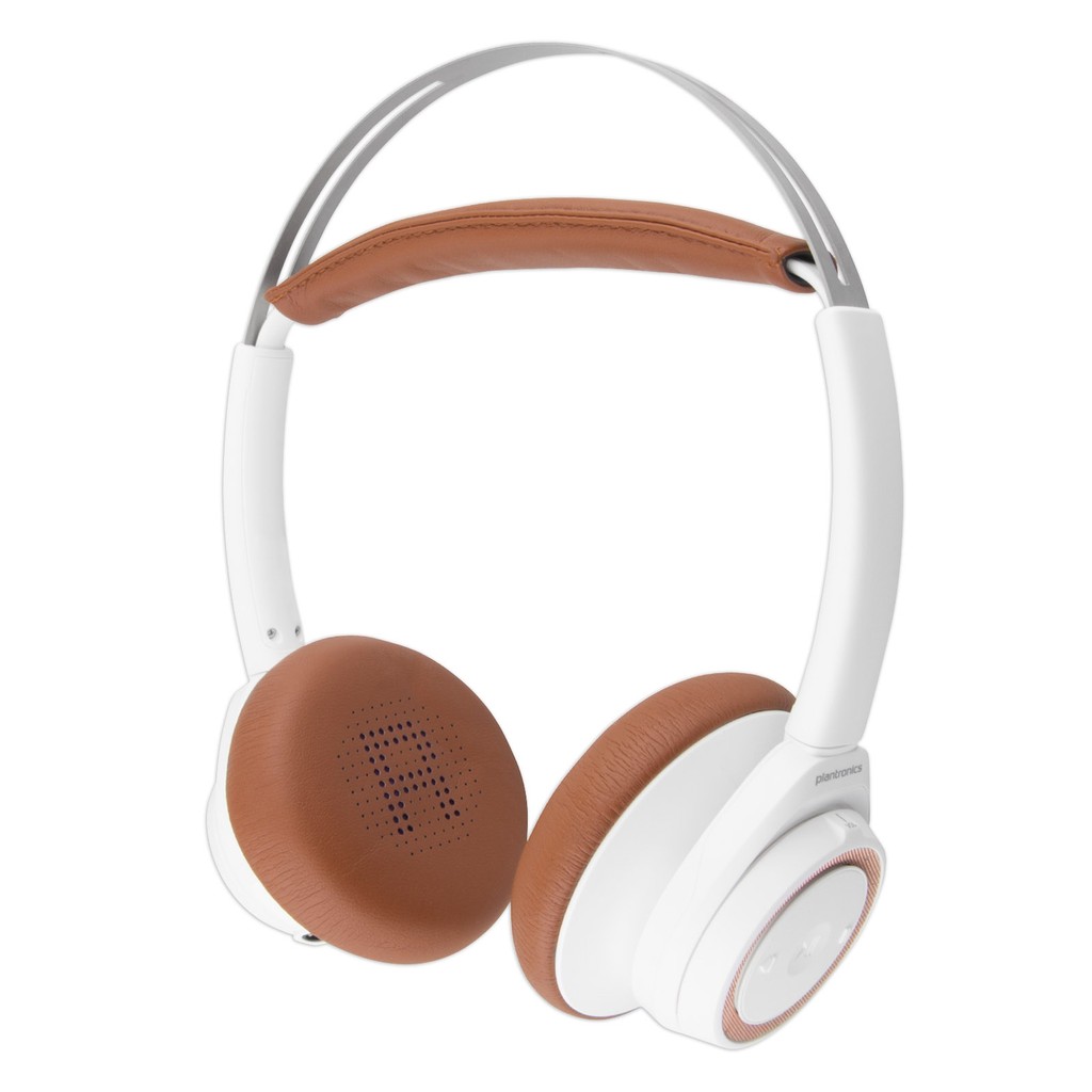 Tai Nghe Bluetooth Plantronics Backbeat Sense trắng - Nguyên seal | BigBuy360 - bigbuy360.vn