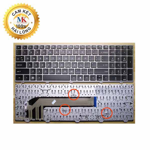 Bàn Phím Laptop HP ProBook 4540 4540S 4545 4545S